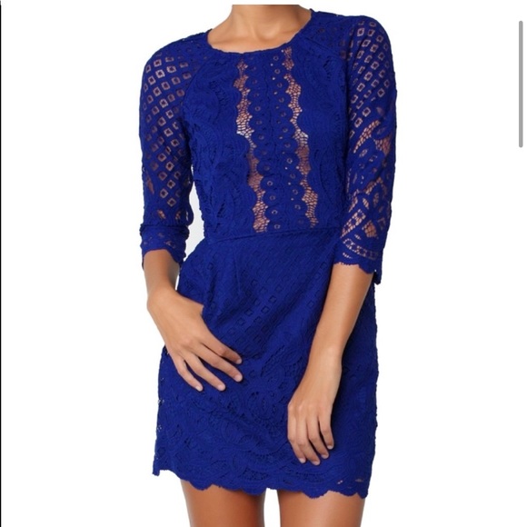 Saylor Dress purchased from Revolve - Picture 4 of 14